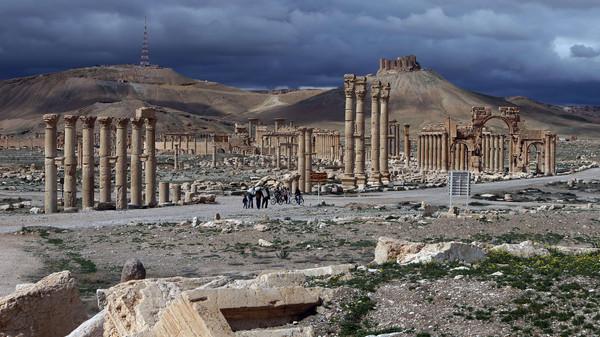 Separuh Wilayah Negara Suriah Jatuh ke Tangan ISIS