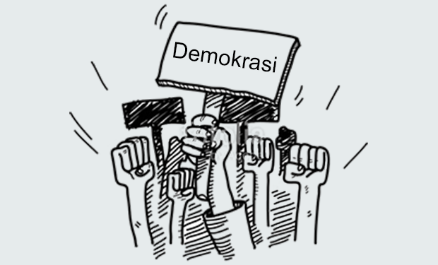 Otokrasi dalam Demokrasi