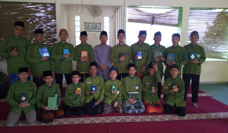 Empat Tahun Berdiri, Pesantren Tahfidz DDII Lampung Lahirkan 19 Hafidz Al Quran 