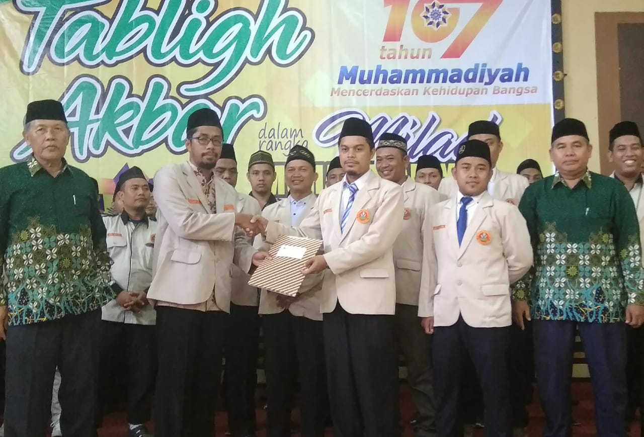 Makmurkan Masjid, Pemuda Muhammadiyah Tegal Kuatkan Dakwah