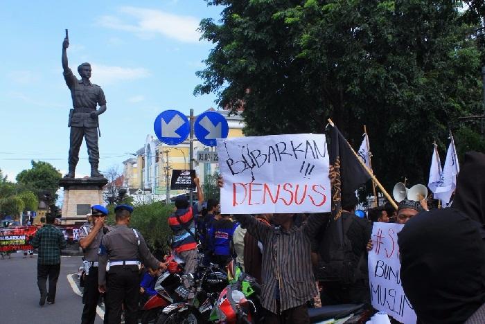 Komunitas Nahi Munkar Surakarta Surati Presiden Jokowi untuk Bubarkan Densus 88 