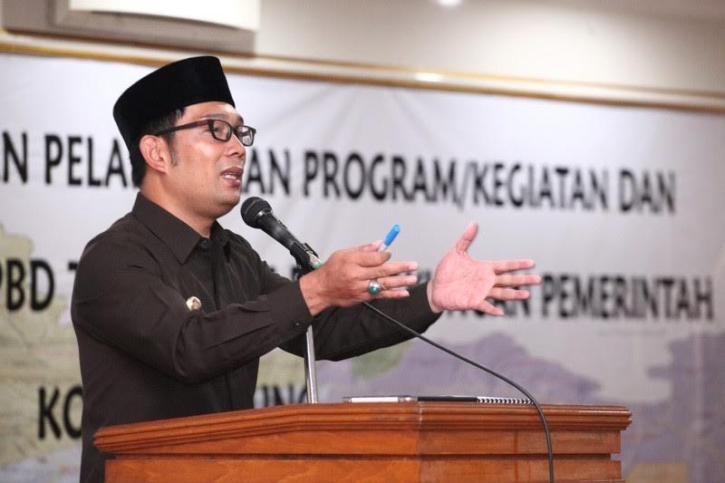 Wali Kota Bandung Luncurkan Program Magrib Mengaji untuk Anak Muslim 