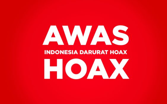Indonesia Darurat Hoaks Jelang Pemilu