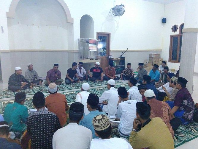 Dewan Dakwah Aceh Gelar Silaturahim Dengan Masyarakat Rumpet