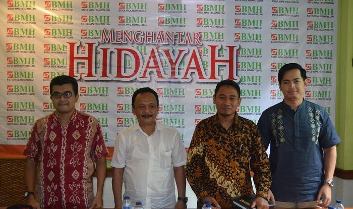 Laznas BMH Pelopori Gerakan Perlindungan Anak demi Masa Depan