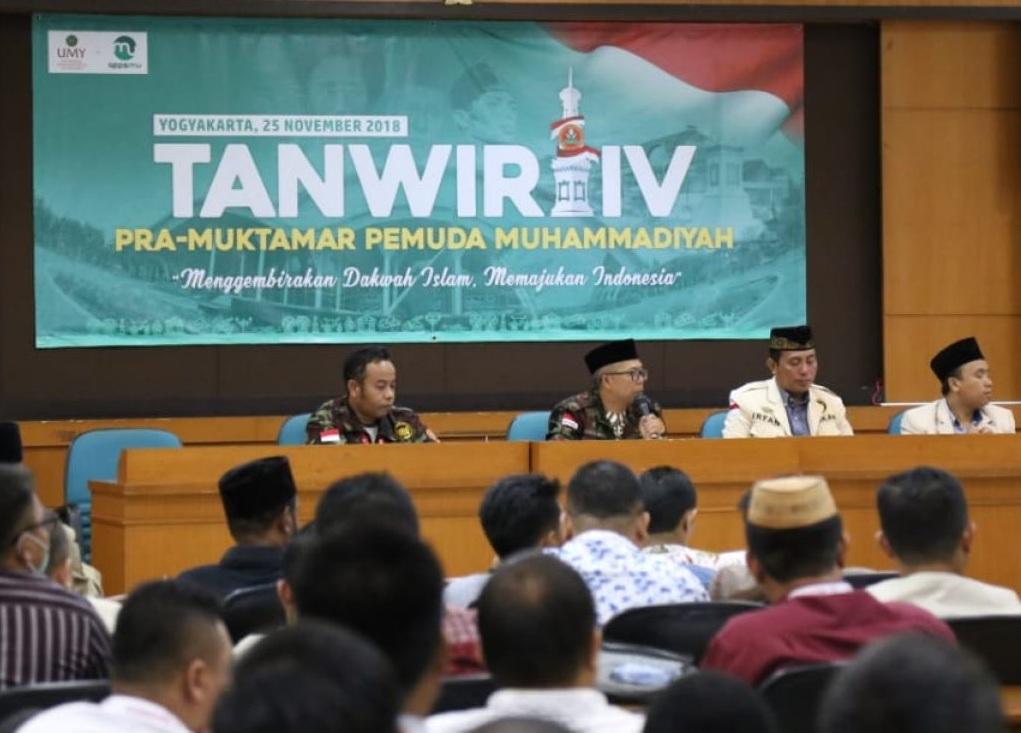 Ada 6 Calon Ketua Umum Pemuda Muhammadiyah yang Akan Dipilih pada Muktamar  