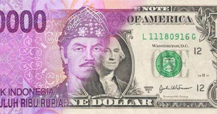 Pengamat GI: Kalau Dollar Sentuh 14.300 Dalam Dua Hari Ini, Indonesia Bisa 'Kiamat'