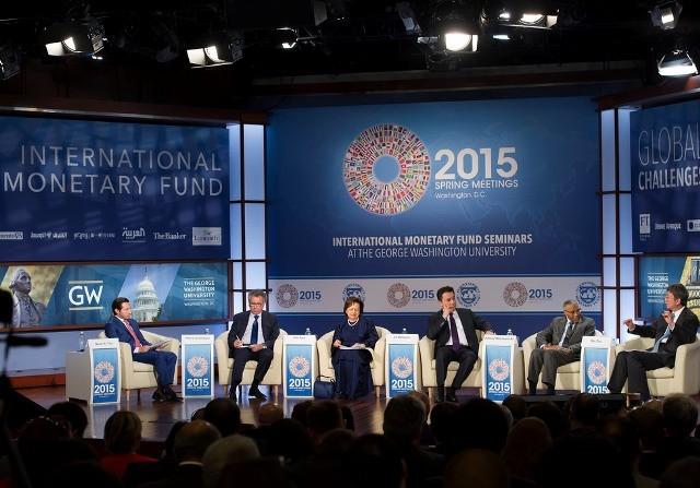 IMF pun Mengakui, Lembaga Keuangan Syariah Lebih Unggul
