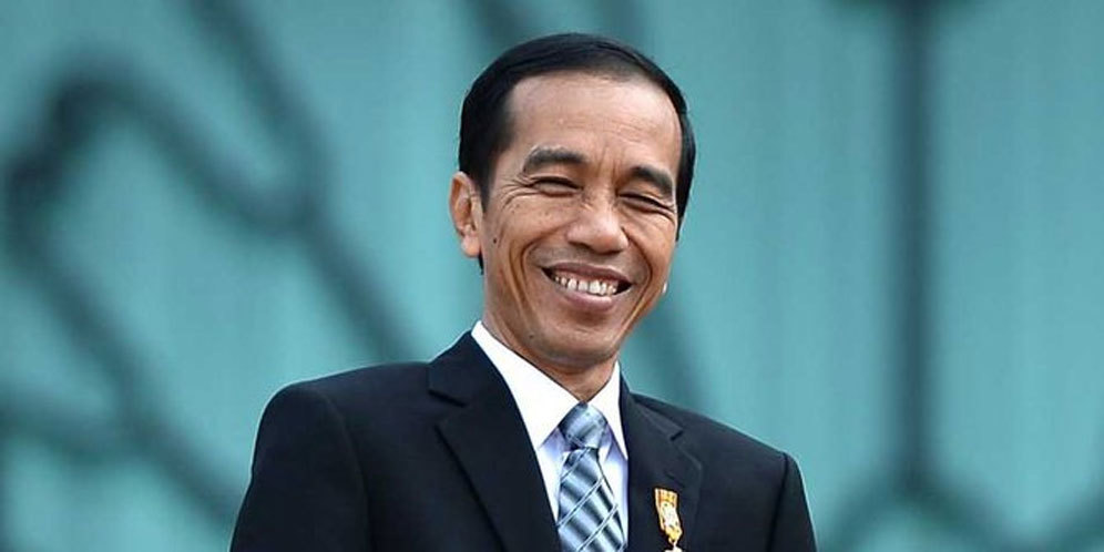 Aneh Jokowi