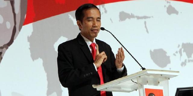 Pemuda PUI: Jokowi Harus Ingat Rakyat, Bukan Investor Asing
