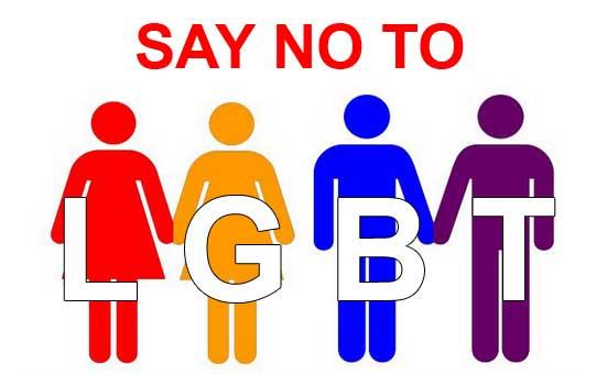 Maraknya LGBT Akibat Sistem Kufur?