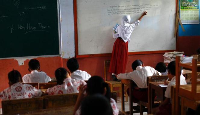 Jangan Jadikan Anak Indonesia Kelinci Percobaan