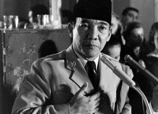 Soekarno, Kemal Attaturk dan Gamal Abdul Nasser Telah Menjadi Berhala