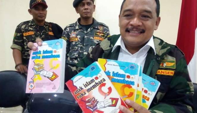 Buku Anak Ini Dinilai GP Ansor Ajarkan Radikalisme