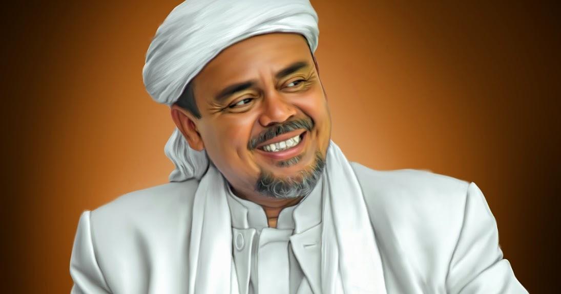 Habib Rizieq Ingin Ijtima Rekomendasikan Capres Nasionalis Religius