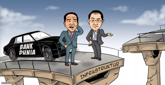 Infrastruktur Sangkuriang, Bikin Jokowi Meriang