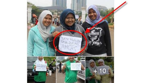 FPI: Muslim Dukung Pemimpin Kafir, Sama Seperti Muslim Dukung Pelacuran, Miras, Perkawinan Sejenis