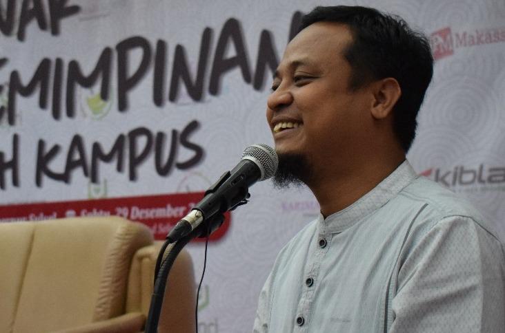 Hindari Fitnah Dunia, Ini Pesan Wagub Sulawesi Selatan kepada Mahasiswa Muslim