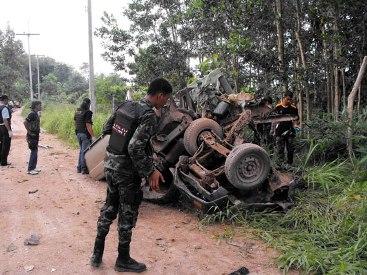 Pejuang Patani Umumkan Gencatan Senjata di 3 Wilayah Thailand Selatan