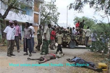 17 Tewas di Mogadishu Setelah Syaikh Aweys Nyatakan Dukung Al-Shabaab