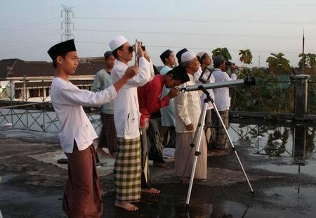 Semarang Akan Jadi Pusat Pendidikan Ilmu Falak 