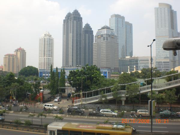 Gempa Goncang Jakarta dan Sekitarnya