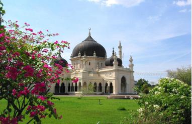Masjid, Tempat Yang Aman Ketika Musibah Terjadi