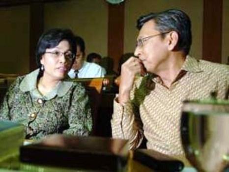 SBY, Budiono, dan Sri Mulyani di Tengah Gelombang Century