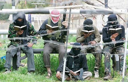 Libanon: Para Jihadis Telah Melarikan Diri Ke Eropa