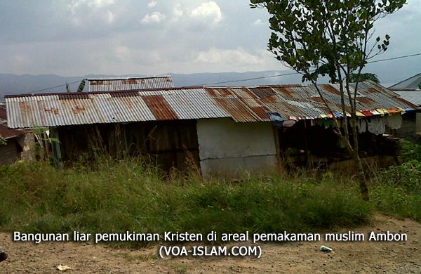 Tim Penyelesaian TPU Islam Air Salobar Harapkan Bantuan Hukum TPM
