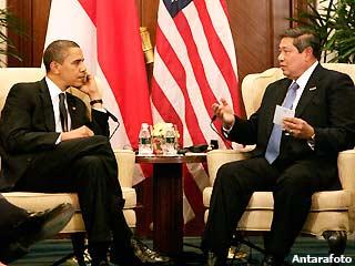 Presiden Barack Obama Tidak Menghadiri Pertemuan Forum APEC