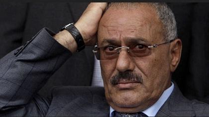 Mantan Presiden Terguling Ali Abdullah Saleh Kabur dari Yaman 'Nebeng' Pesawat Rusia