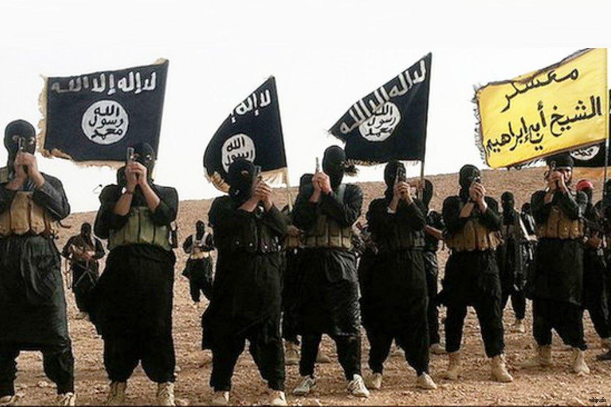 AS Tawarkan Hadiah 5 Juta USD untuk Informasi Keberadaan 3 Pimpinan Islamic State
