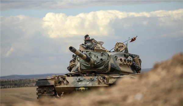 Militer Turki Serang Posisi Pasukan Suriah di Pedesaan Timur Idlib