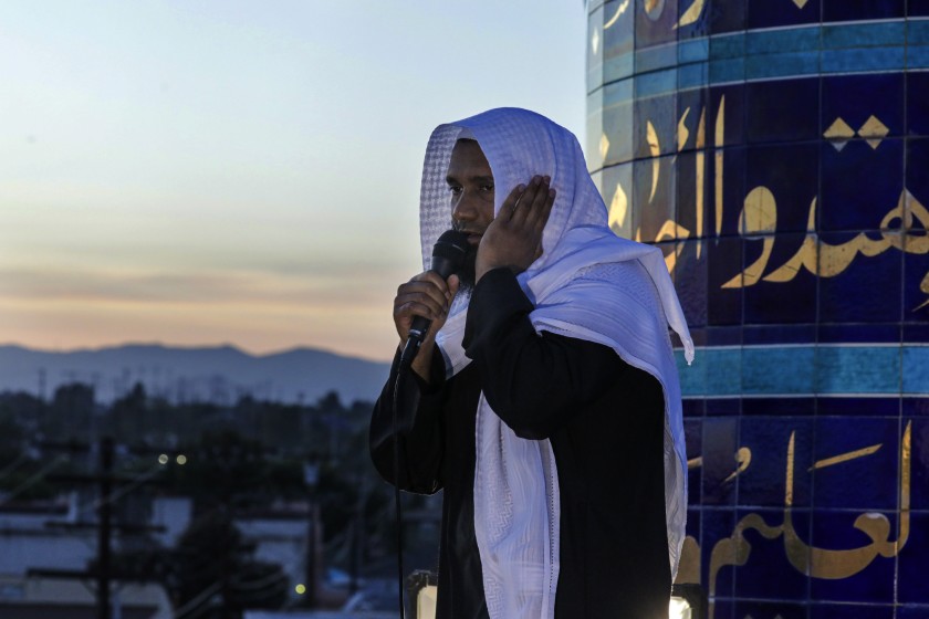 Israel Larang Muslim Kumandangkan Adzan Di Masjid Ibrahimi Hebron