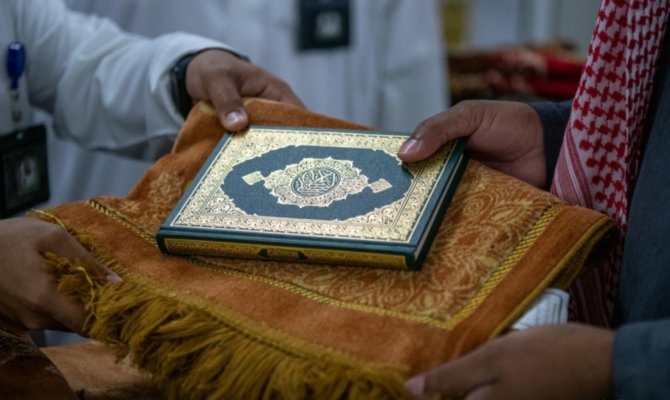 Raja Salman Setujui Pendstribusian Satu Juta Eksemplar Al-Qur'an Ke Luar Negeri Selama Ramadhan
