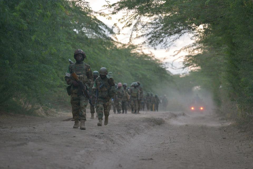 Al-Shabaab Serang 2 Pangkalan Tentara Nasional Somalia Di Shabele Bawah