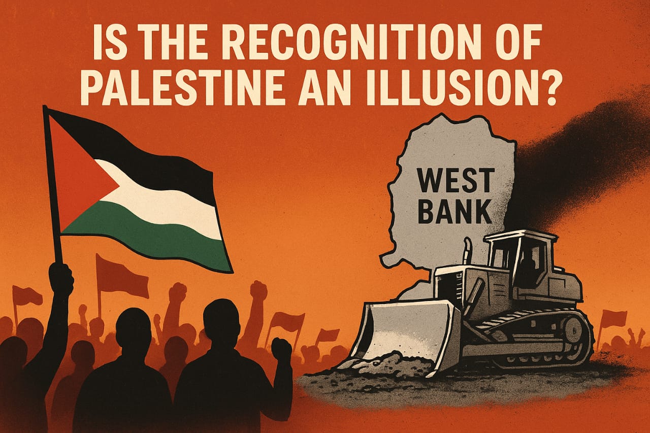Pengakuan Palestina: Simbol Politik atau Fatamorgana?