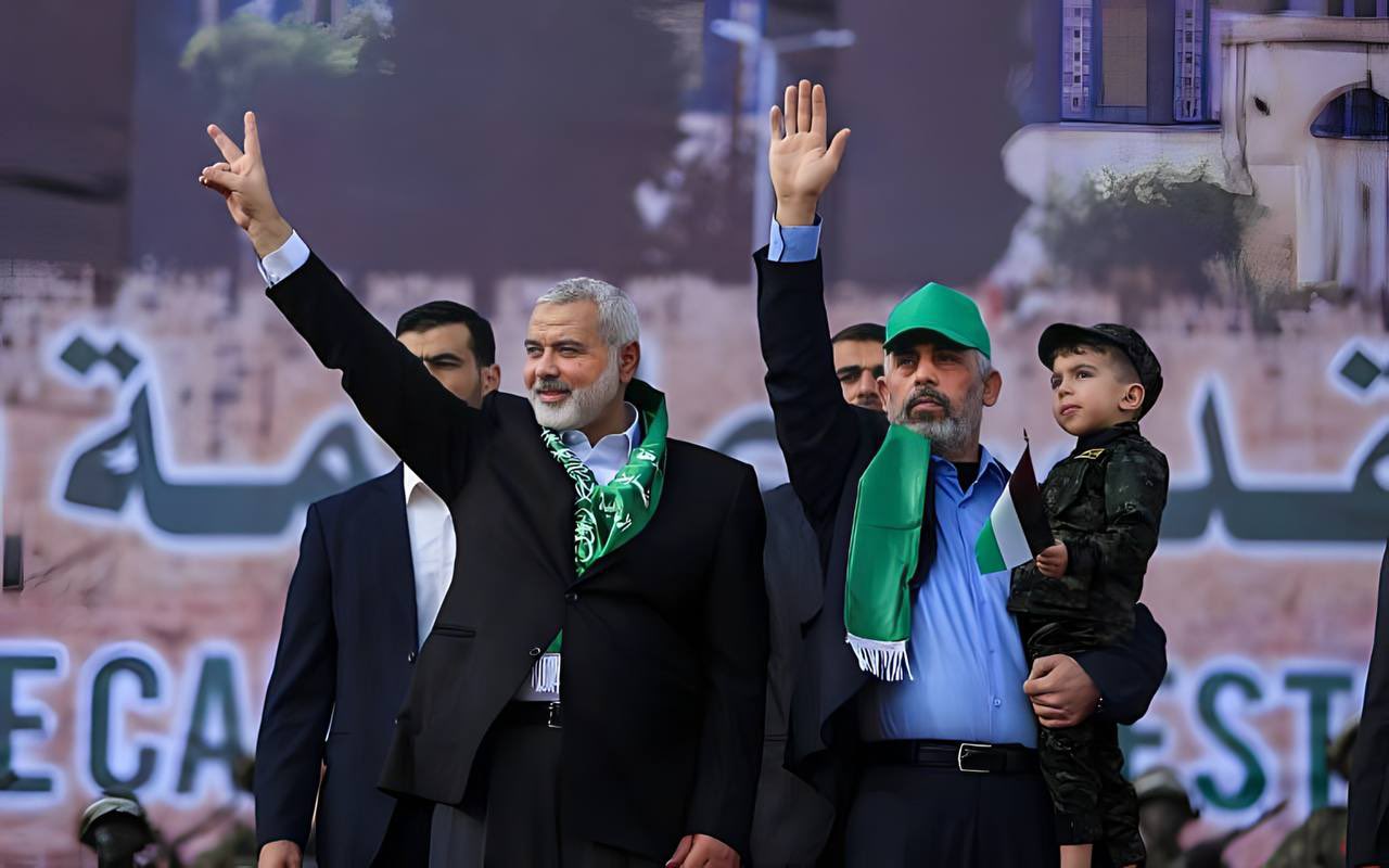 Hamas Tunjuk Yahwa Al-Sinwar Sebagai Kepala Politik Baru Gantikan Ismail Haniyeh