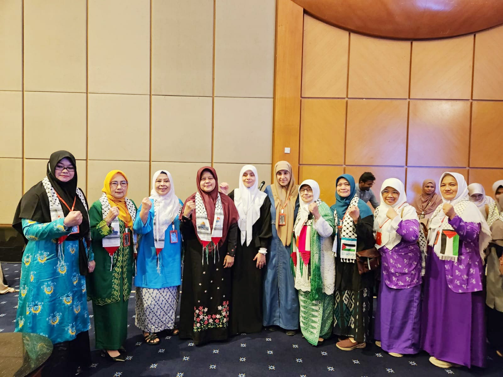 KPIPA Hadiri International Conference On Palestine Kuala Lumpur