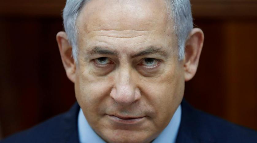 Benyamin Netanyahu Ogah Tinggalkan Rumah Jabatan Perdana Menteri Israel Di Yerusalem