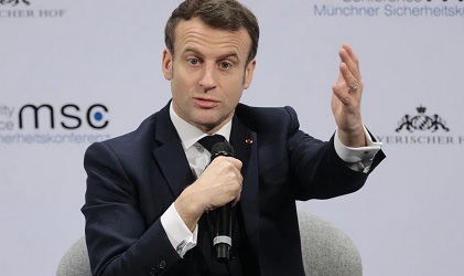 CAIR Kecam Ultimatum Presiden Macron Kepada Para Pemimpin Muslim Prancis