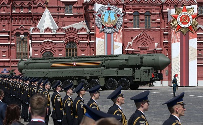 Rusia Klaim Tidak Akan Gunakan Senjata Nuklir Di Ukraina