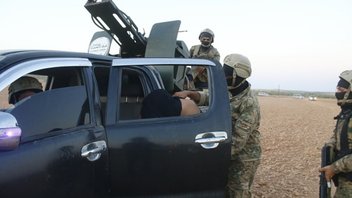 6 Tewas Dalam Bentrokan Antara SDF Dan Pejuang Oposisi Dukungan Turki Di Timut Laut Suriah