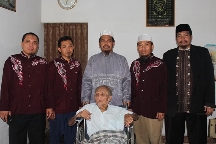 KH. Ahmad Husnan, Lc Wafat, Pondok Ngruqi Kehilangan Ustadz Ahli Hadits