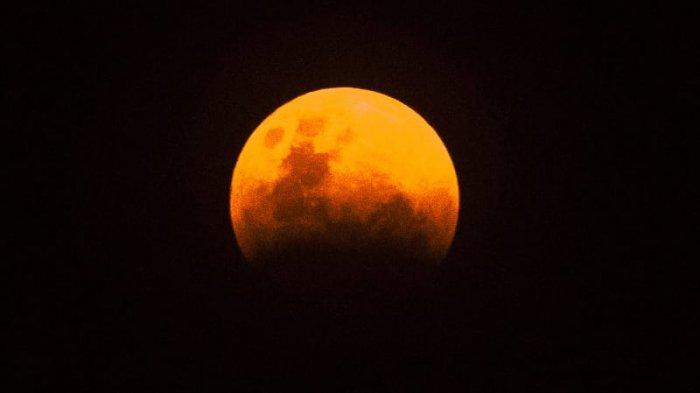 Hubungan Gerhana Bulan dan Turunnya Bencana
