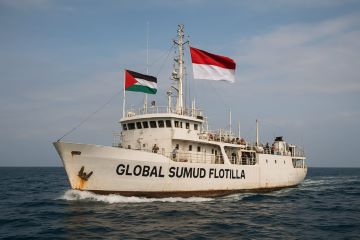 Lebih dari 24 Jam WNI Ditahan Israel, Bachtiar Nasir: Diplomasi Indonesia Harus Naik Level