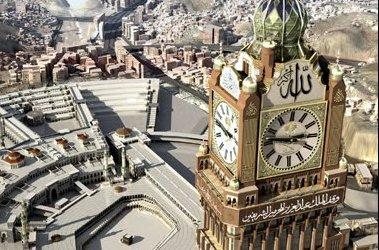 Tips Mengetahui Jadwal Waktu Shalat Selama Haji