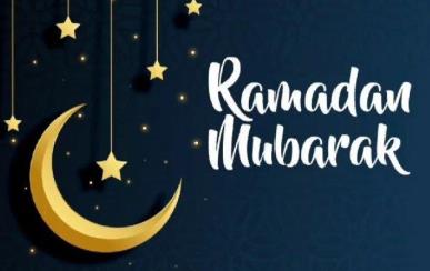 Sambut Ramadhan dengan Niat dan Kehendak Baik 