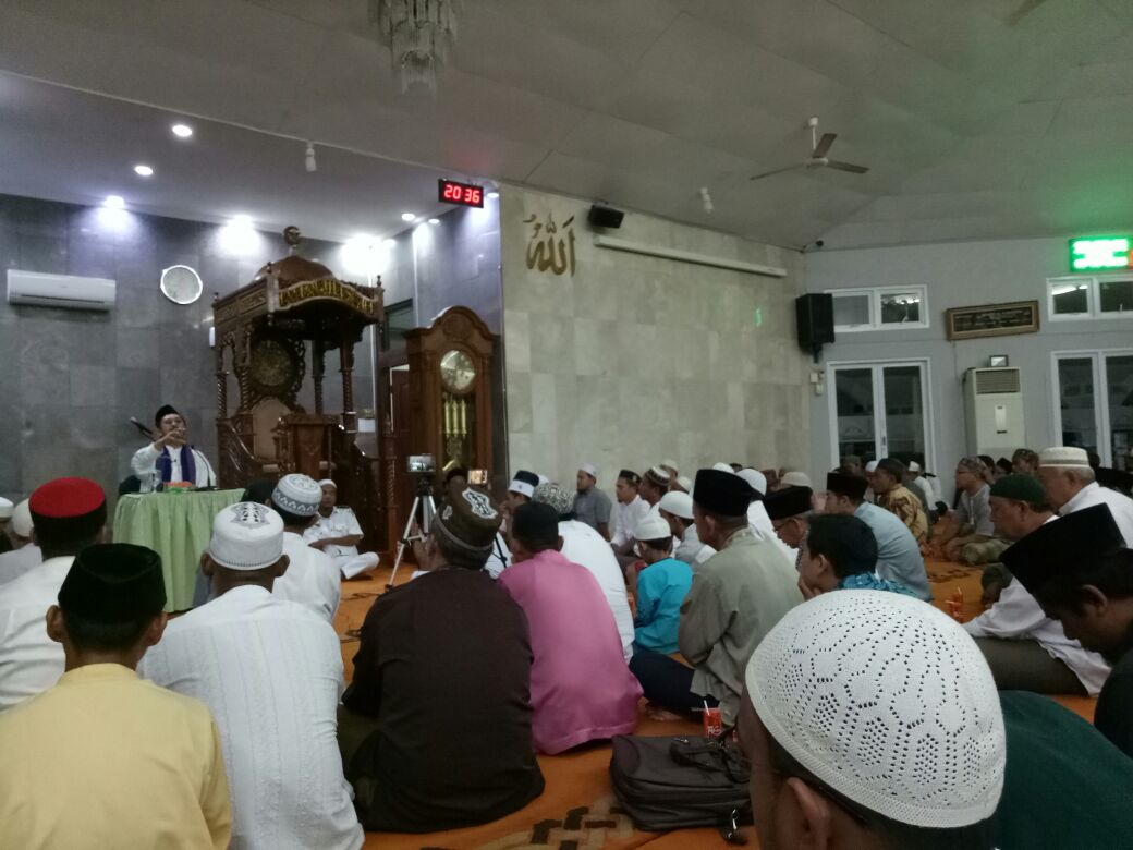 Ustadz Zaitun: Islam Datang Bukan untuk Menjajah